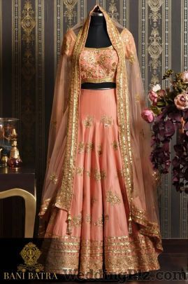 Bani Batra Design Studio Fashion Designers weddingplz