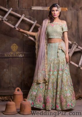 Bani Batra Design Studio Fashion Designers weddingplz