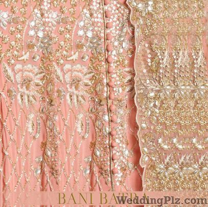Bani Batra Design Studio Fashion Designers weddingplz