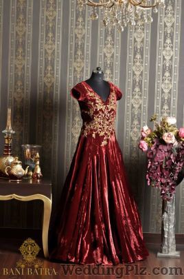 Bani Batra Design Studio Fashion Designers weddingplz