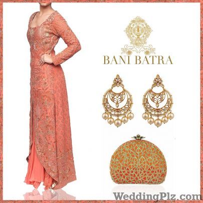 Bani Batra Design Studio Fashion Designers weddingplz