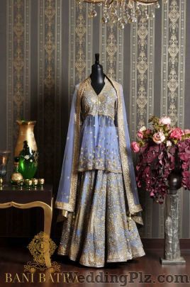 Bani Batra Design Studio Fashion Designers weddingplz