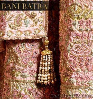 Bani Batra Design Studio Fashion Designers weddingplz