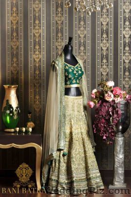 Bani Batra Design Studio Fashion Designers weddingplz