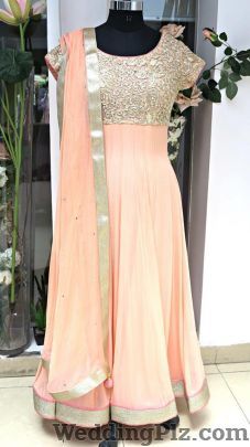 Moonlight by Astha Fashion Designers weddingplz