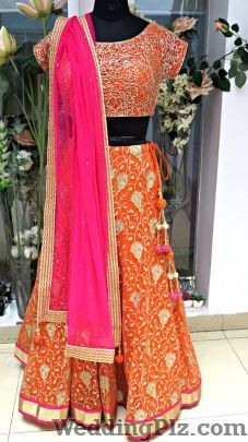 Moonlight by Astha Fashion Designers weddingplz