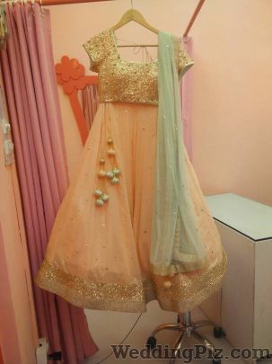 Moonlight by Astha Fashion Designers weddingplz