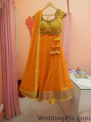 Moonlight by Astha Fashion Designers weddingplz