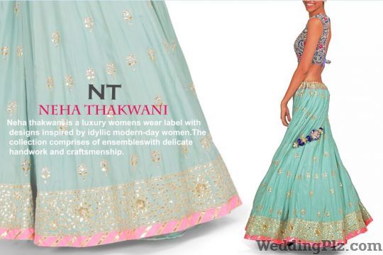 Neha Thakwani Fashion Designers weddingplz