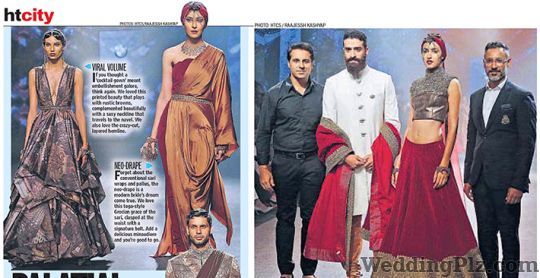 Shantanu and Nikhil Fashion Designers weddingplz