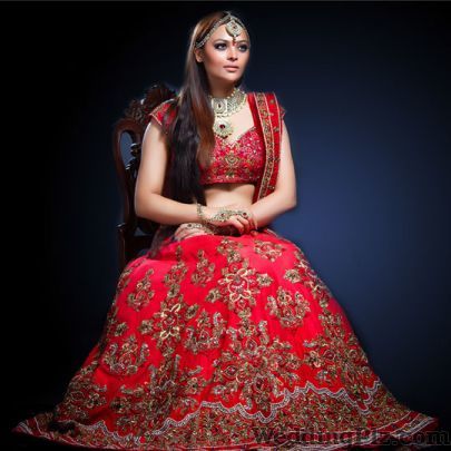 Ridhi Arora Fashion Designers weddingplz