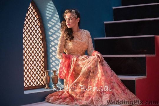 Ridhi Bansal Fashion Designers weddingplz