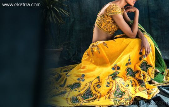 Ekatrra Fashion Designers weddingplz