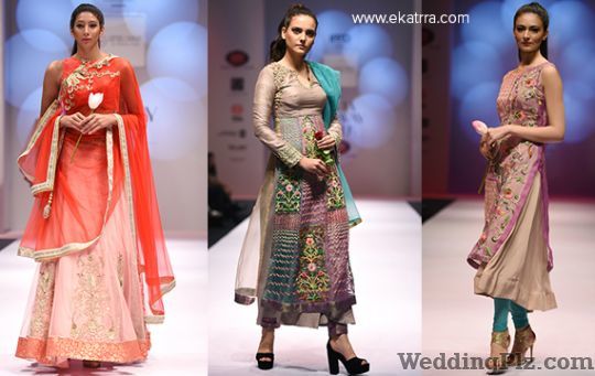 Ekatrra Fashion Designers weddingplz