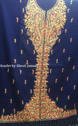 Scarlet by Shruti Jamaal Fashion Designers weddingplz