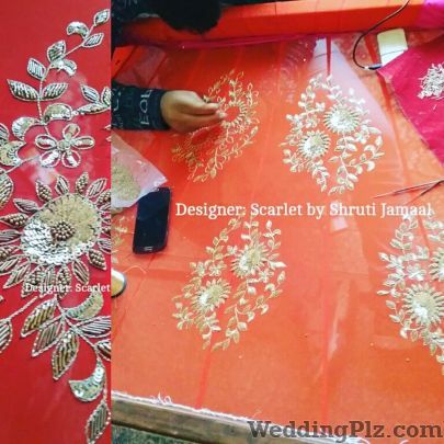 Scarlet by Shruti Jamaal Fashion Designers weddingplz