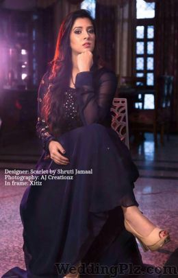 Scarlet by Shruti Jamaal Fashion Designers weddingplz