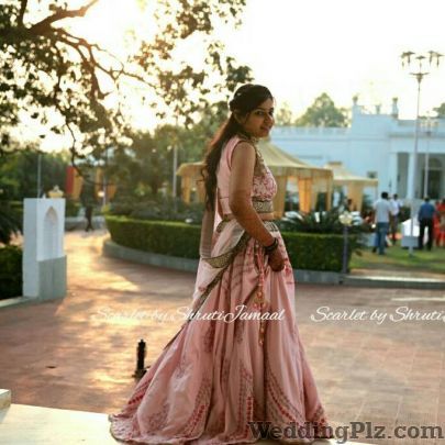 Scarlet by Shruti Jamaal Fashion Designers weddingplz