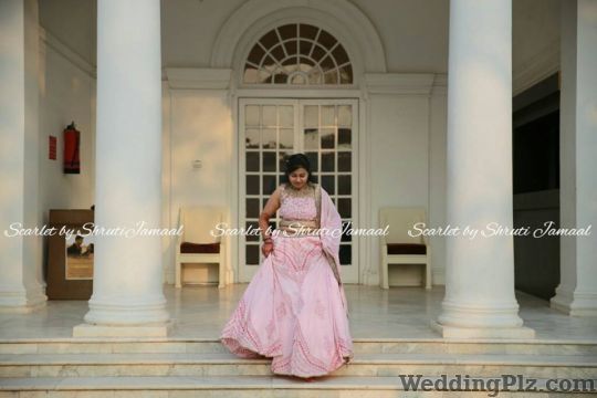 Scarlet by Shruti Jamaal Fashion Designers weddingplz