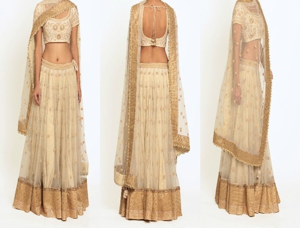 Ritu Kumar Fashion Designers weddingplz