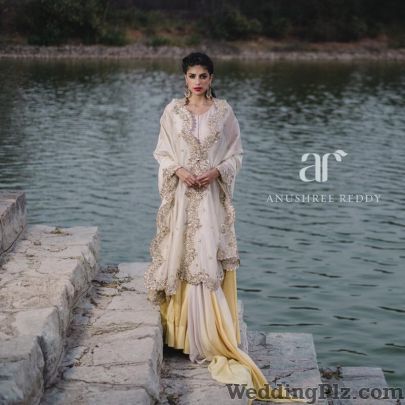 Anushree Reddy Fashion Designers weddingplz