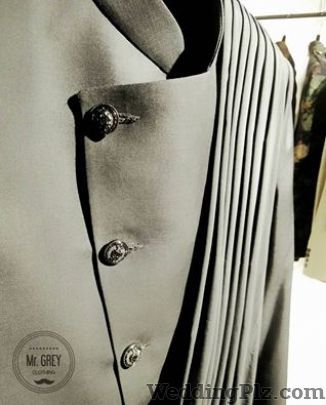 Mr Grey Fashion Designers weddingplz