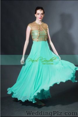 Parul Gandhi Label Fashion Designers weddingplz