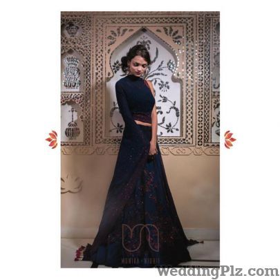 Monika Nidhii Fashion Designers weddingplz