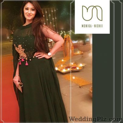 Monika Nidhii Fashion Designers weddingplz
