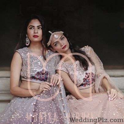 Monika Nidhii Fashion Designers weddingplz