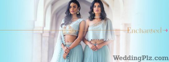 Monika Nidhii Fashion Designers weddingplz