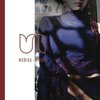 Monika Nidhii Fashion Designers weddingplz