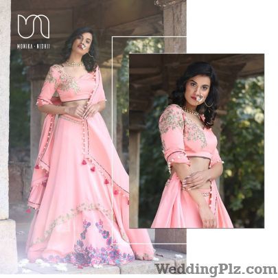 Monika Nidhii Fashion Designers weddingplz