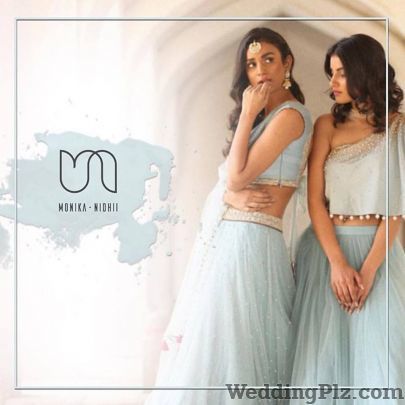 Monika Nidhii Fashion Designers weddingplz
