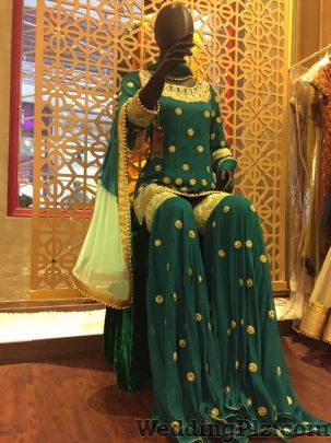 Monika Nidhii Fashion Designers weddingplz