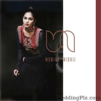 Monika Nidhii Fashion Designers weddingplz