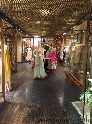 Kotwara by Meera and Muzaffar Ali Fashion Designers weddingplz