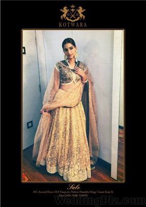 Kotwara by Meera and Muzaffar Ali Fashion Designers weddingplz