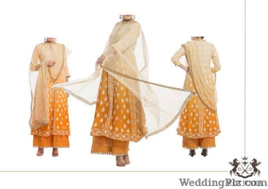 Kotwara by Meera and Muzaffar Ali Fashion Designers weddingplz