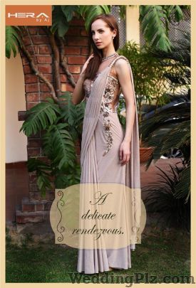 Hera By AJ Fashion Designers weddingplz