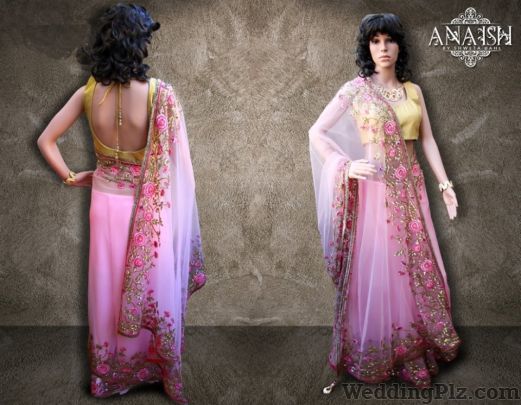 Anaish by Shweta Bahl Fashion Designers weddingplz