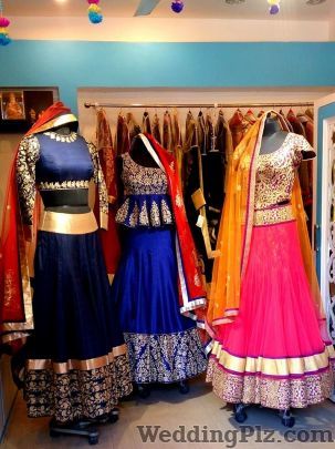 Aks by Jiggya Sodhi Fashion Designers weddingplz