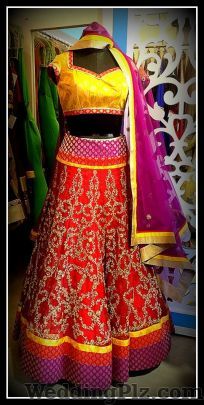 Aks by Jiggya Sodhi Fashion Designers weddingplz