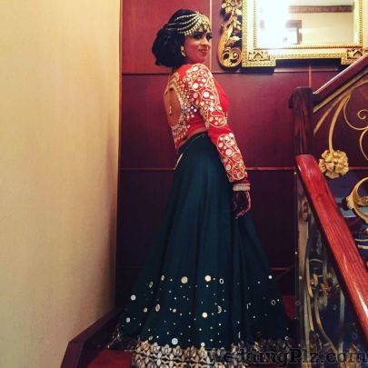 Aks by Jiggya Sodhi Fashion Designers weddingplz
