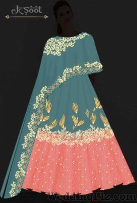 Ek Soot by Mansi M Achreja Fashion Designers weddingplz