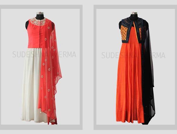 Sudeshna by Sudeshna Verma Fashion Designers weddingplz
