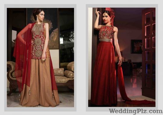 Sudeshna by Sudeshna Verma Fashion Designers weddingplz