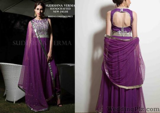 Sudeshna by Sudeshna Verma Fashion Designers weddingplz
