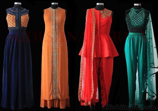 Sudeshna by Sudeshna Verma Fashion Designers weddingplz