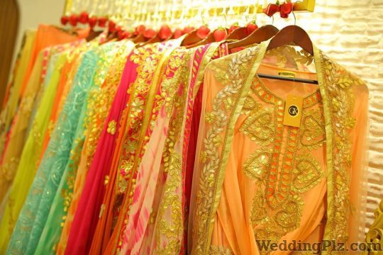 Amaara by Ginni Fashion Designers weddingplz